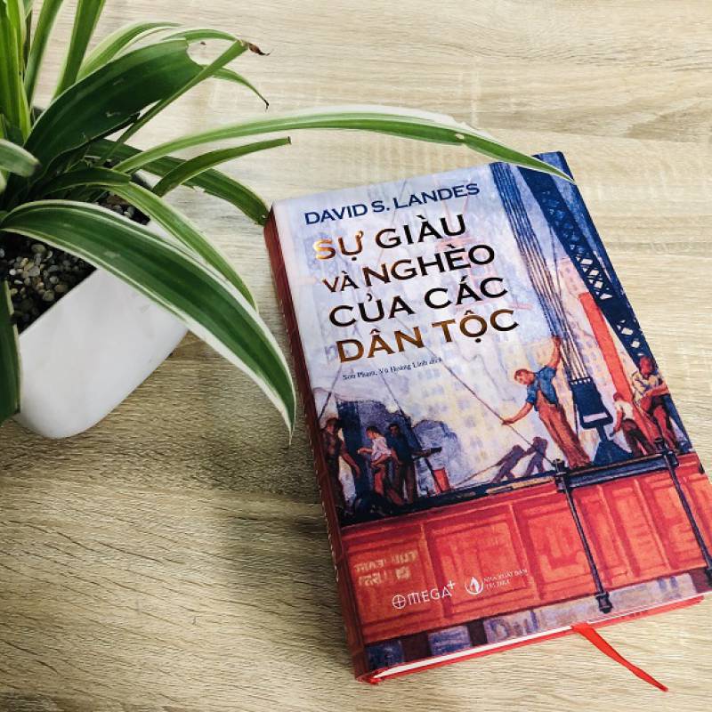 Trong “sự giàu và nghèo của các dân tộc” tác giả cho rằng tốc độ phát triển của một quốc gia phụ thuộc vào văn hoá và xã hội