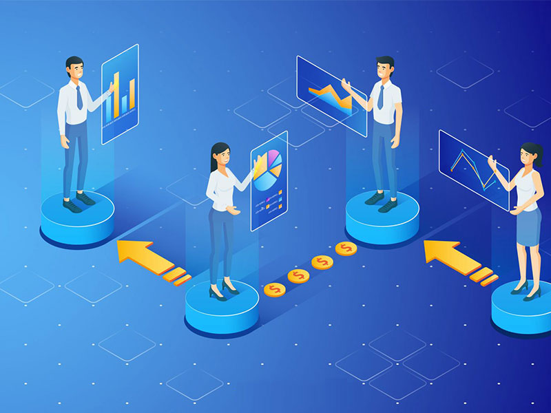 Quản lý giao dịch là một trong những thành phần cần thiết và quan trọng