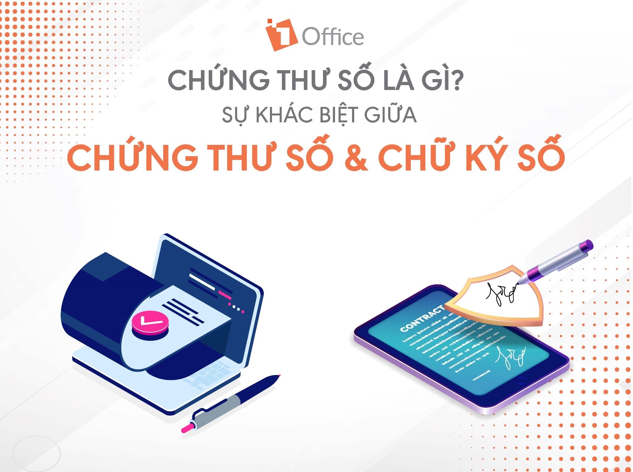 Chứng thư số là gì? Chứng thư số là gì?