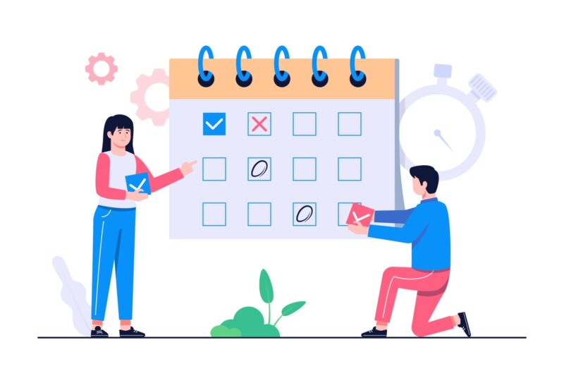 Cách lập kế hoạch làm việc hiệu quả Cách lập kế hoạch làm việc dễ dàng
