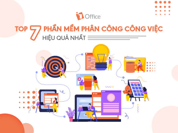 Phần mềm ph&acirc;n c&ocirc;ng c&ocirc;ng việc tự động