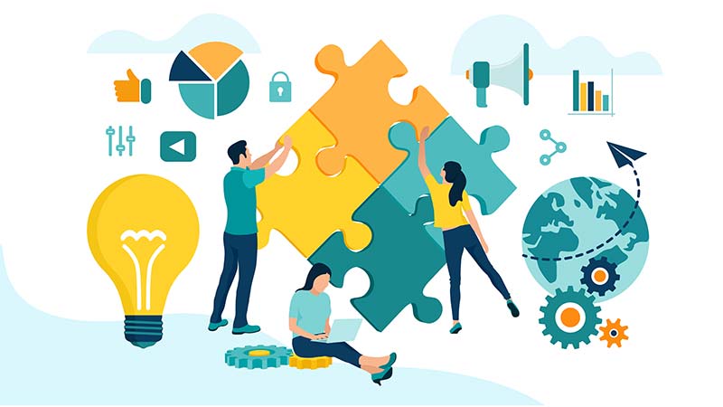 Phần mềm quản lý công việc nhóm miễn phí tự động Phần mềm quản lý công việc nhóm miễn phí hiệu quả