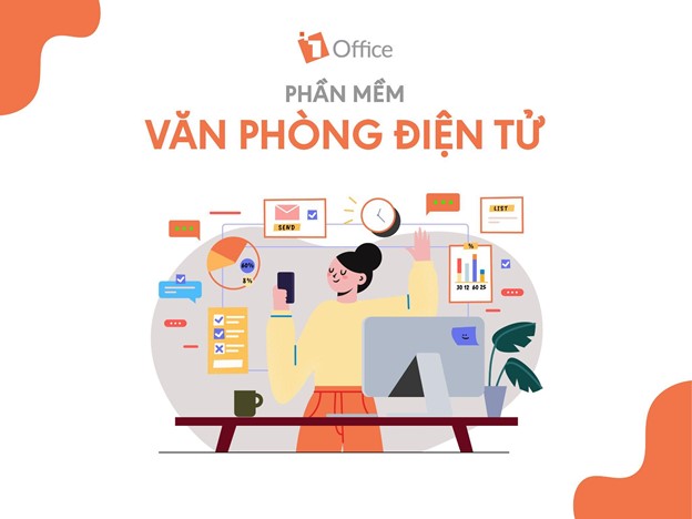 Phần mềm văn ph&ograve;ng điện tử hiệu quả