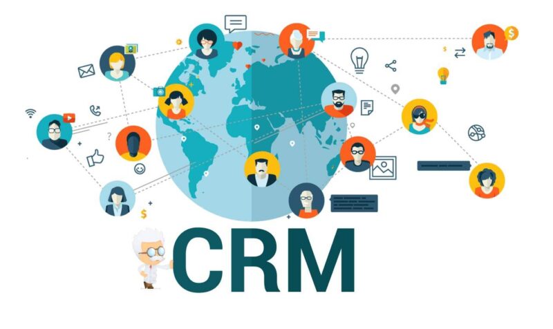 Phần mềm CRM là gì? Lợi ích của CRM đối với doanh nghiệp Phần mềm CRM là gì? Lợi ích của CRM đối với doanh nghiệp