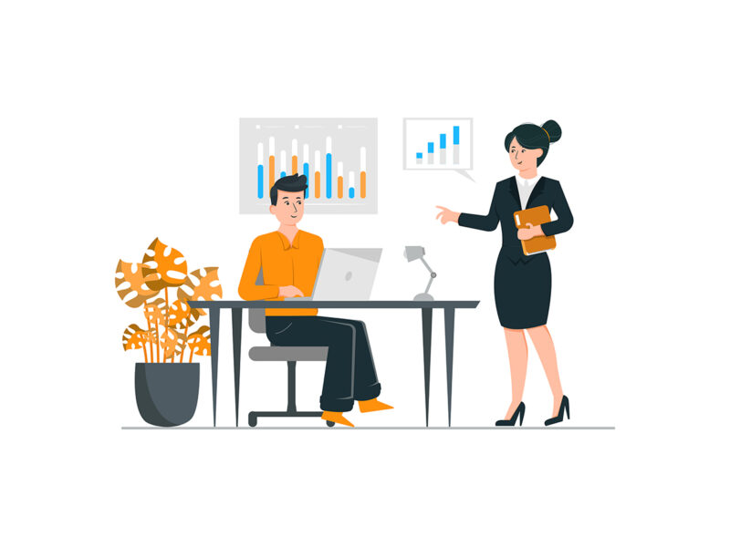 Quy trình quản lý công việc nhanh chóng Quy trình quản lý công việc dễ dàng