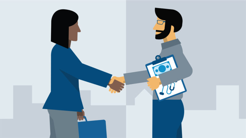 business partner tự động