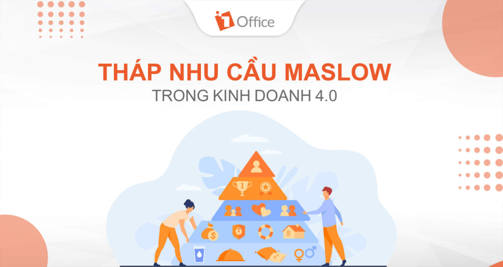 Ứng dụng mô hình Maslow trong quản trị doanh nghiệp