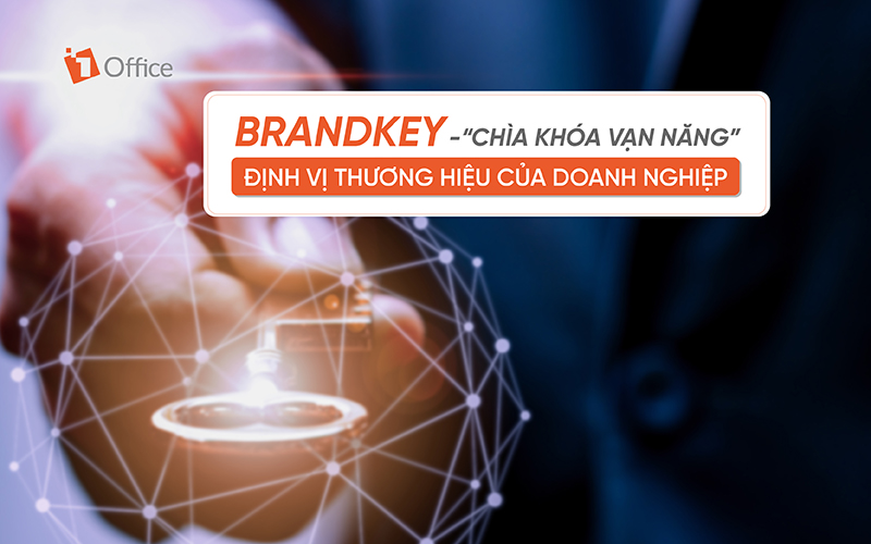 Brandkey thời đại 4.0 Brandkey là gì?