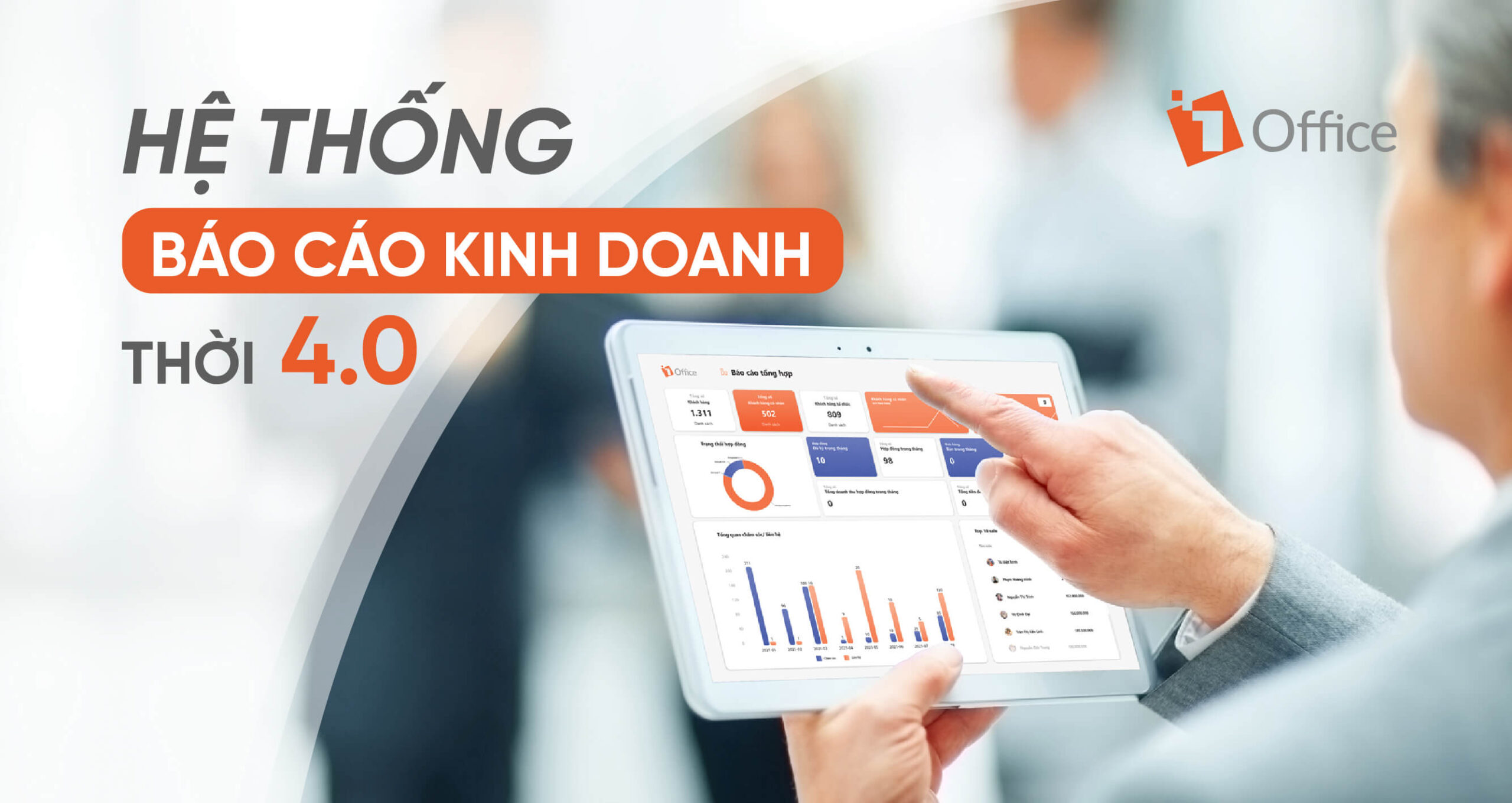 B&aacute;o c&aacute;o kinh doanh hiệu quả