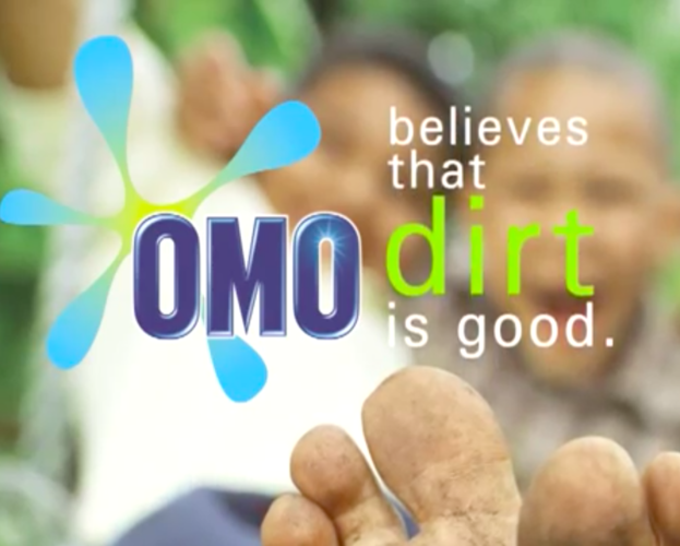 Định vị thương hiệu của Omo Brankey của Omo