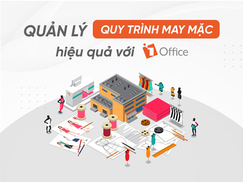 Quản l&yacute; quy tr&igrave;nh may mặc rất cần thiết với c&aacute;c doanh nghiệp sản xuất