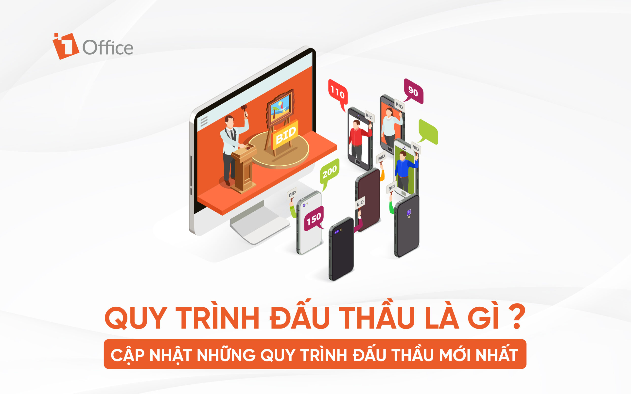 Quy trình đấu thầu và cập nhật mới nhất quy trình đấu thầu 2021