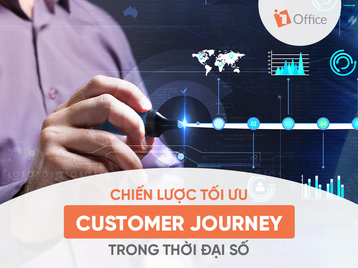 Customer Journey l&agrave; g&igrave;?