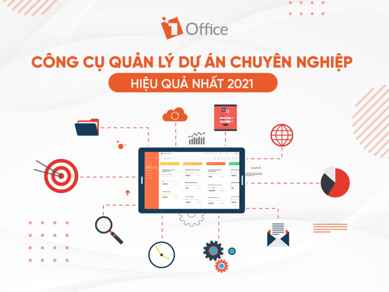 C&ocirc;ng cụ quản l&yacute; dự &aacute;n gi&uacute;p quản l&yacute;, theo d&otilde;i dự &aacute;n chi tiết, hiệu quả