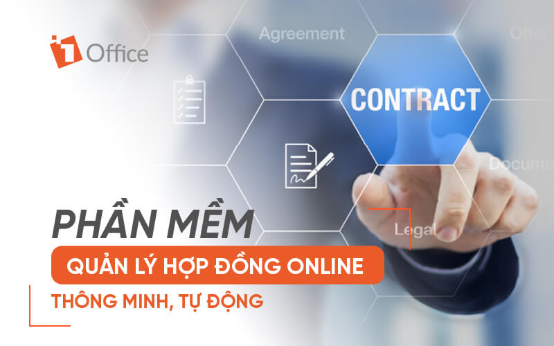 Phần mềm quản lý hợp đồng mang lại hiệu quả cao cho mọi doanh nghiệp Phần mềm quản lý hợp đồng mang lại hiệu quả cao cho mọi doanh nghiệp