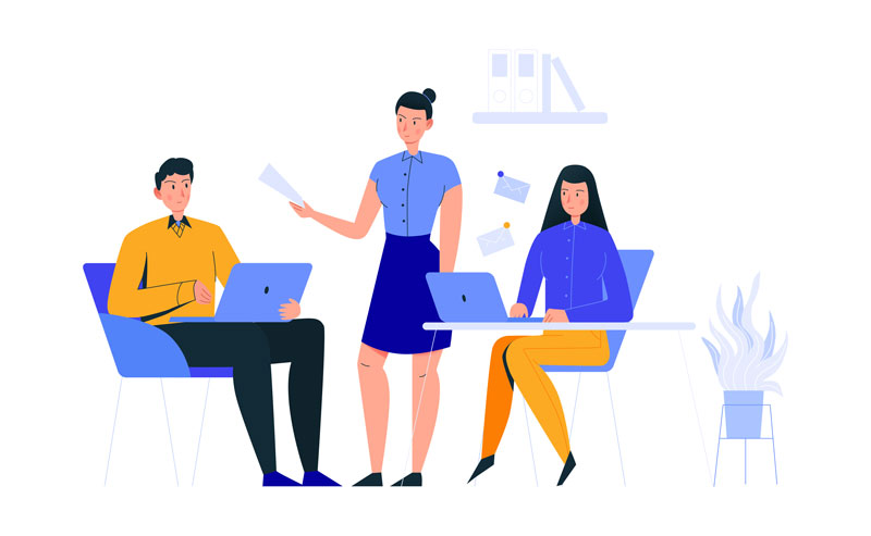 Quản lý công việc hiệu quả và thông minh Phần mềm quản lý công việc hiệu quả, đơn giản