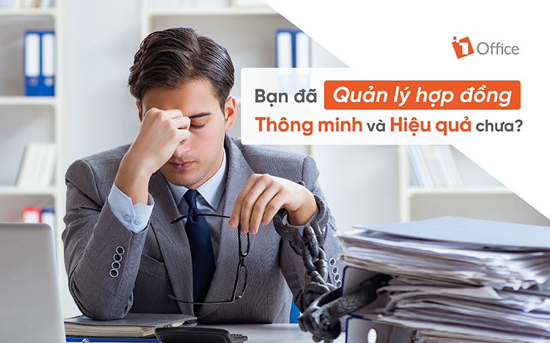Quy Tr&igrave;nh Quản L&yacute; Hợp Đồng Theo ISO Cho Doanh Nghiệp