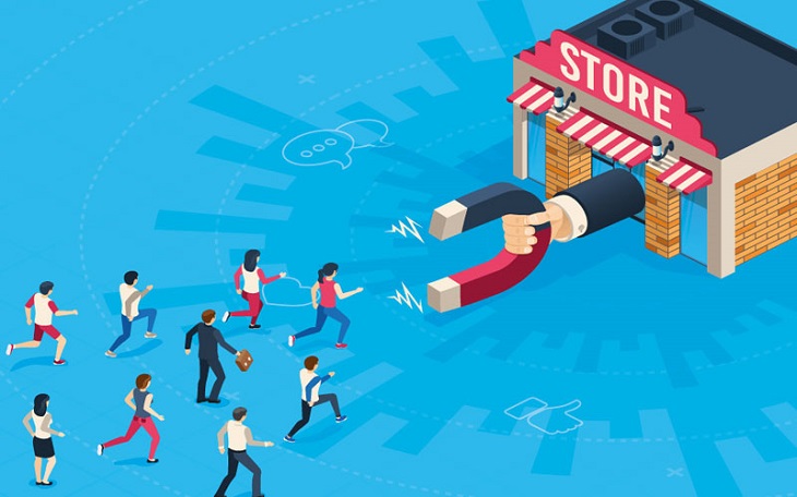 quy tr&igrave;nh 7 bước b&aacute;n h&agrave;ng B2B hiệu quả