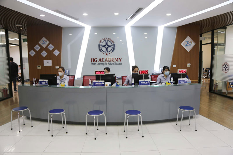 IIG Việt Nam quản l&yacute; to&agrave;n bộ nh&acirc;n sự tr&ecirc;n nền tảng số hiệu quả.