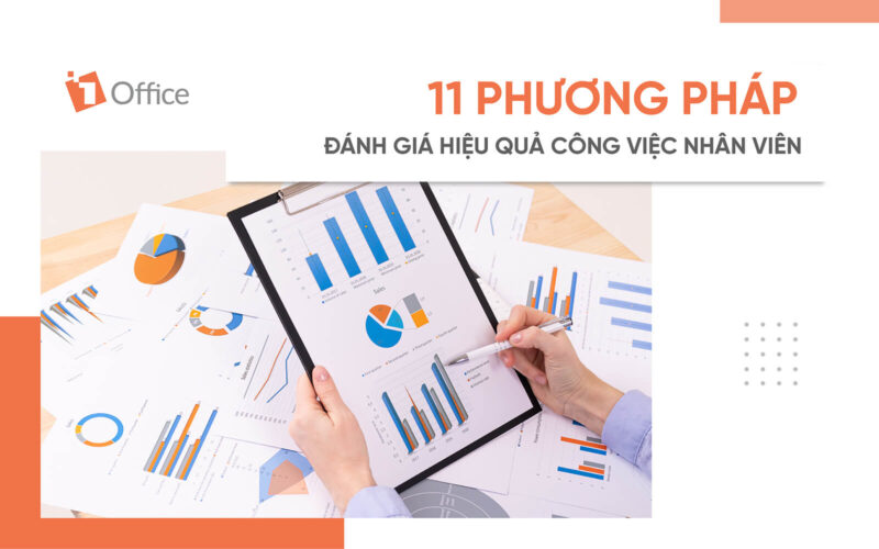 Phương ph&aacute;p đ&aacute;nh gi&aacute; hiệu quả c&ocirc;ng việc