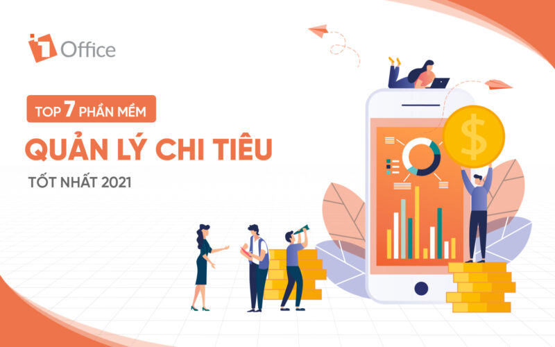 phần mềm quản lý chi tiêu thông minh Top 7 phần mềm quản lý chi tiêu hiệu quả