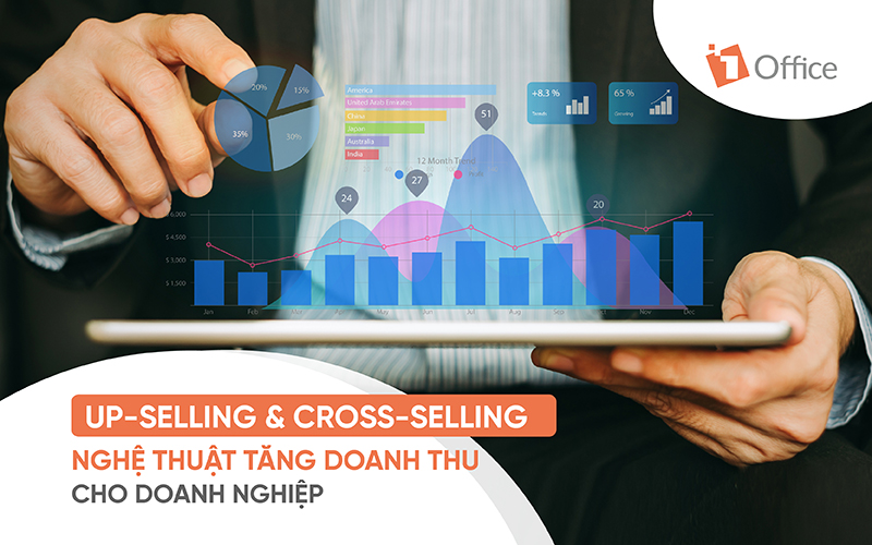 Up Selling v&agrave; Cross Selling: Nghệ thuật tăng doanh thu cho doanh nghiệp