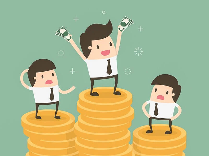Quy luật pareto trong doanh nghiệp hiện nay