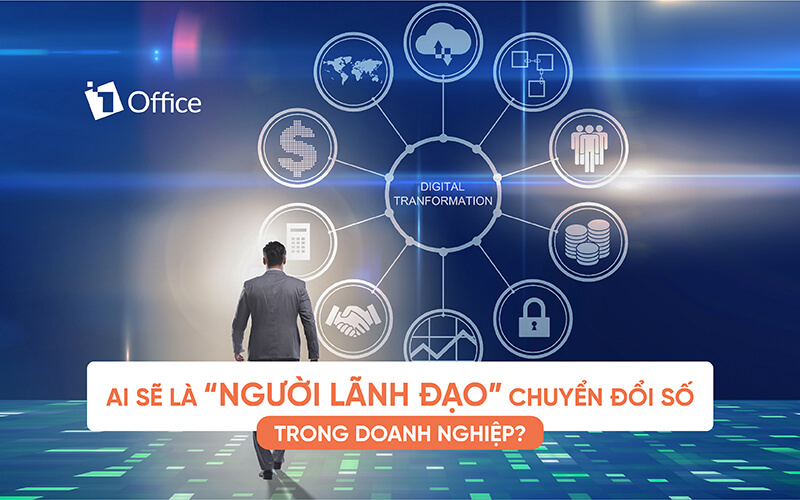 l&atilde;nh đạo chuyển đổi số doanh nghiệp