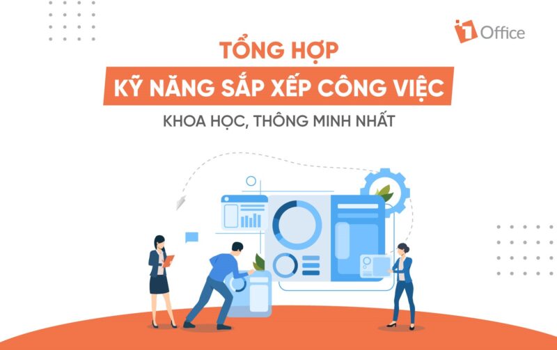 Tổng hợp 12 c&aacute;ch gi&uacute;p quản l&yacute; c&ocirc;ng việc hiệu quả