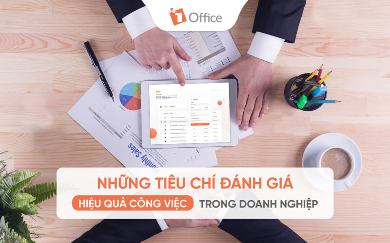 Những ti&ecirc;u ch&iacute; đ&aacute;nh gi&aacute; hiệu quả doanh nghiệp