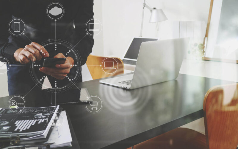 văn ph&ograve;ng điện tử eoffice ng&agrave;y nay 