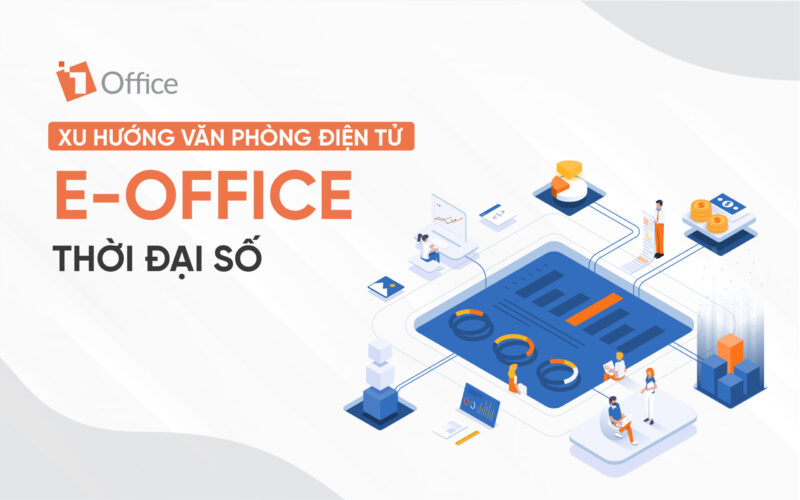 Văn ph&ograve;ng điện tử eoffice 