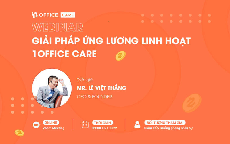 1Office Care tổ chức ngoài Hà Nội