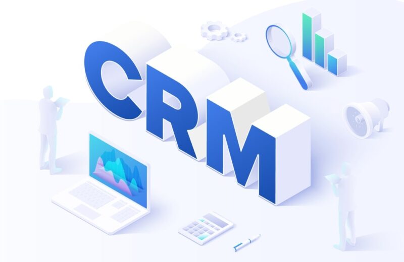 CRM doanh nghiệp vừa v&agrave; nhỏ dễ d&agrave;ng