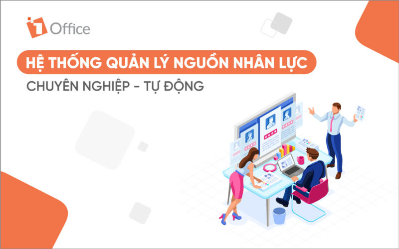 Hệ thống quản lý nguồn nhân lực tự động Hệ thống quản lý nguồn nhân lực 4.0