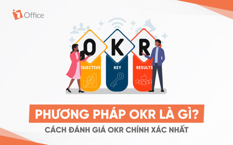 Phương ph&aacute;p OKR l&agrave; g&igrave;?