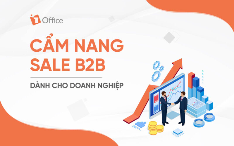 sale b2b cho doanh nghiệp