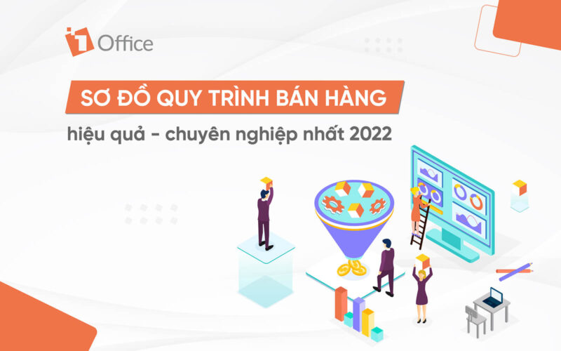 C&aacute;ch x&acirc;y dựng sơ đồ quy tr&igrave;nh b&aacute;n h&agrave;ng b&agrave;i bản, chuy&ecirc;n nghiệp 2022