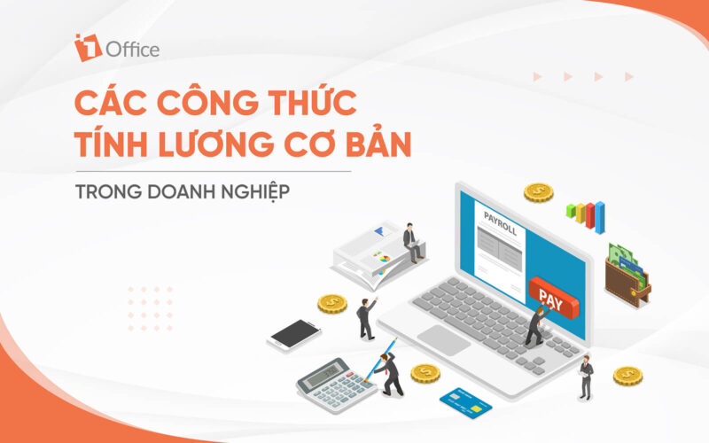 Công thức tính lương cơ bản trong doanh nghiệp mới nhất Công thức tính lương cơ bản trong doanh nghiệp mới nhất