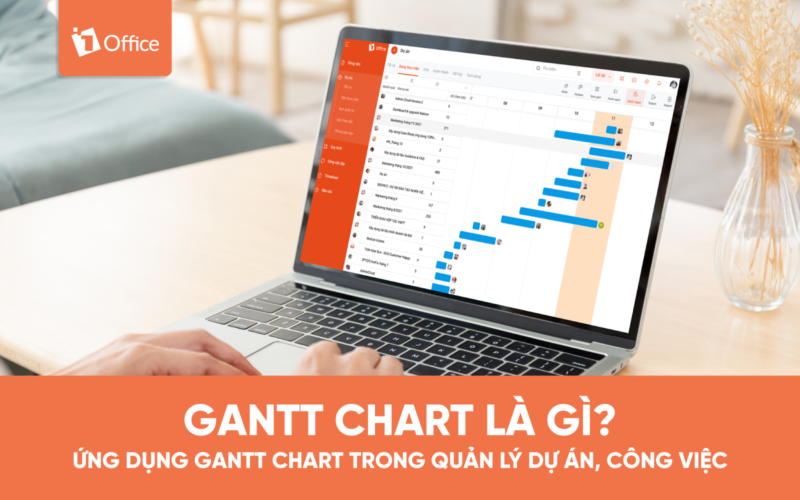 Gantt chart l&agrave; g&igrave; t&igrave;m hiểu về gantt chart