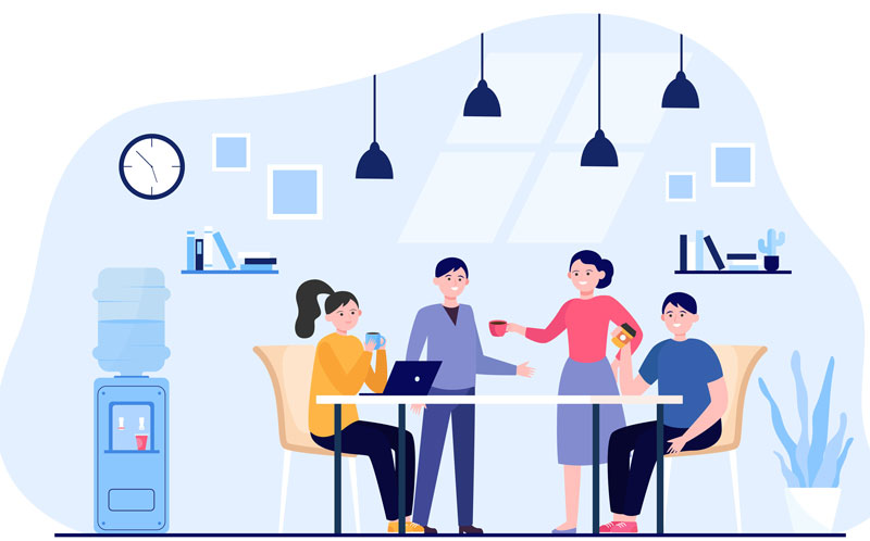 Nguyên tắc Kaizen - Thúc đẩy một văn hóa cở mở Nguyên tắc Kaizen - Thúc đẩy một văn hóa cở mở