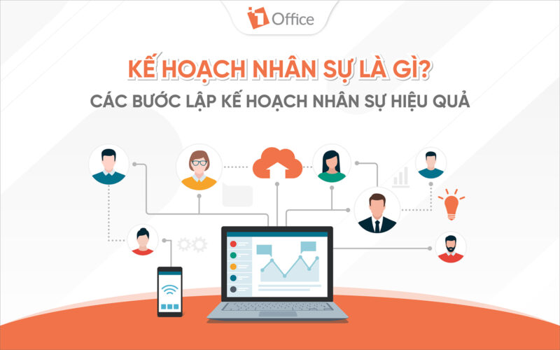 Kế hoạch nh&acirc;n sự l&agrave; g&igrave;? Vai tr&ograve;, lợi &iacute;ch của kế hoạch nh&acirc;n sự trong doanh nghiệp