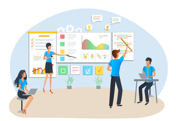Hợp t&aacute;c - Nguy&ecirc;n tắc quan trong của Scrum