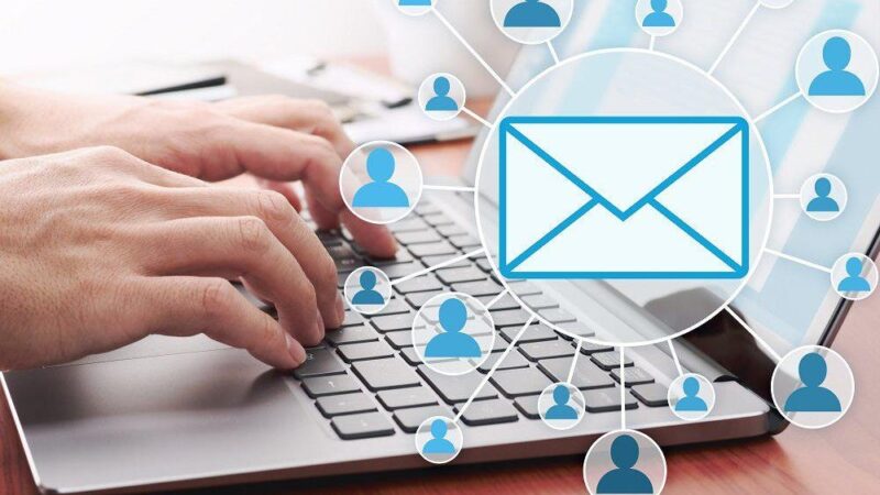 Mục ti&ecirc;u m&ocirc; h&igrave;nh smart thể hiện ở số lượng người đăng k&yacute; email marketing