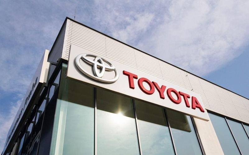 Toyota công ty đầu tiên áp dụng phương pháp Kaizen Toyota công ty đầu tiên áp dụng phương pháp Kaizen
