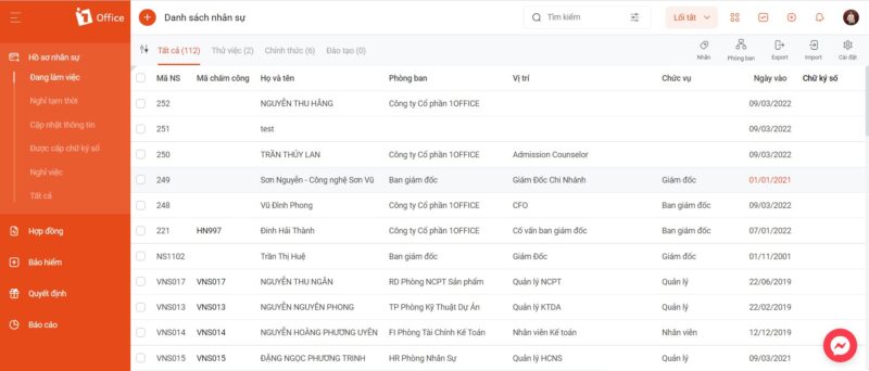 Ứng dụng giải ph&aacute;p quản trị nh&acirc;n sự trong kế hoạch quản l&yacute; nh&acirc;n sự