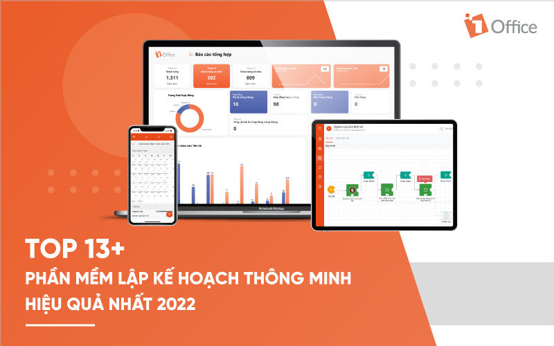 Phần mềm lập kế hoạch c&ocirc;ng việc tốt nhất 2022
