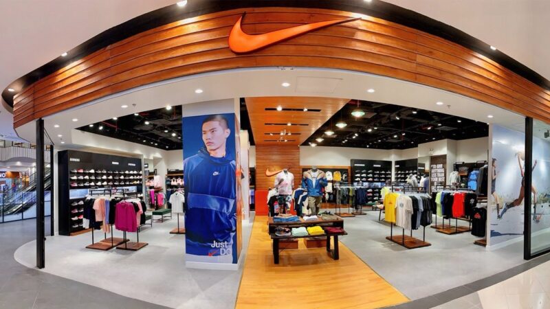 Các xác định thị trường mục tiêu của Nike Các xác định thị trường mục tiêu của Nike