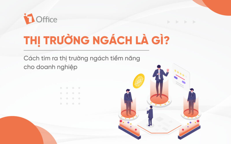 thị trường ngách 2022 thị trường ngách hiệu quả