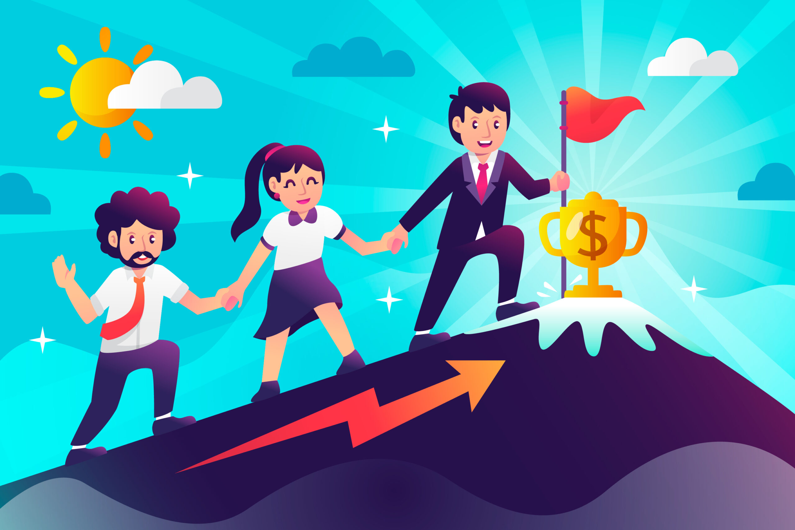 Lộ tr&igrave;nh ph&aacute;t triển kỹ năng quản l&yacute; cho nh&agrave; quản trị trẻ